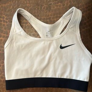 Nike dri fit bra